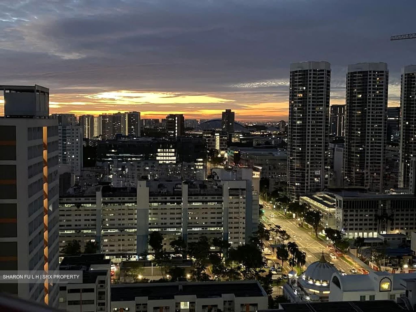 Blk 113D Mcnair Towers (Kallang/Whampoa), HDB 3 Rooms #552526261